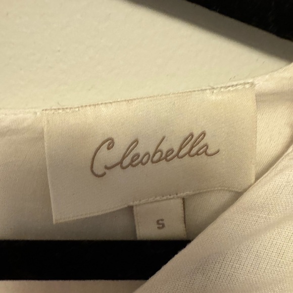 Tuckernuck White Midi Dress with Multicolor Embroidery - Picture 4 of 5